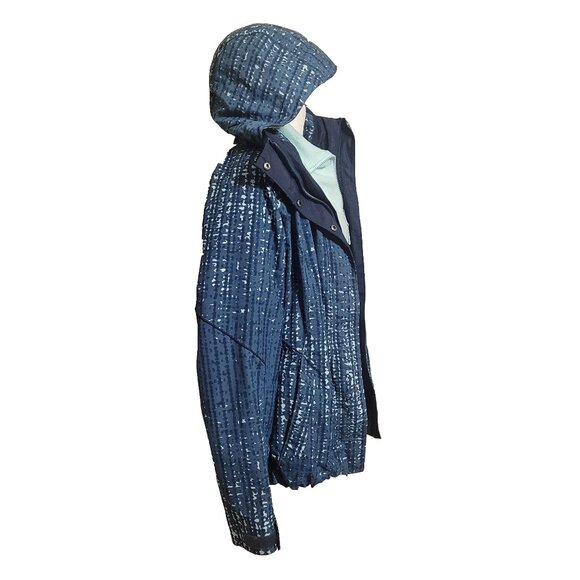 Women's Columbia Fleece 3 in 1 Jacket Layer Size M - Picture 2 of 16